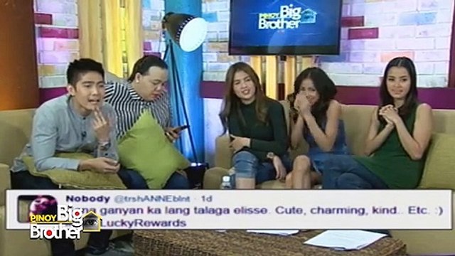 Sofia Andres, inisa-isa ang katangian ni Elisse