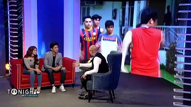 Loisa Andalio, nililigawan ba ni Yves Flores?