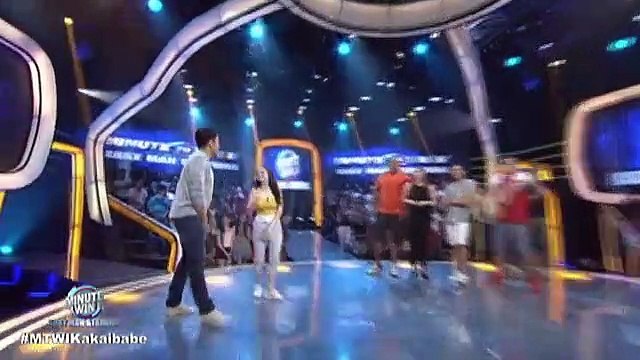 Donnalyn Bartolome at Bayani Agbayani, nag rap showdown