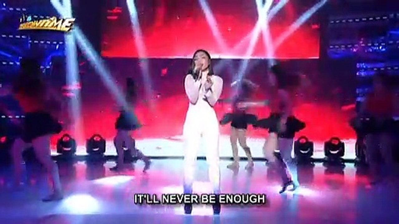 Drop Dead Diva Jona at Young JV itinodo ang pagbirit ng Secret Love Song