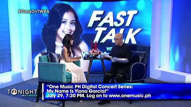 Ano ang recent text message na pinadala ni Ylona kay Bailey?