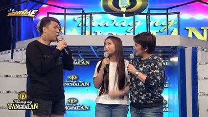 Vice sobrang tinamaan sa sinabi ni Billy sa kanya