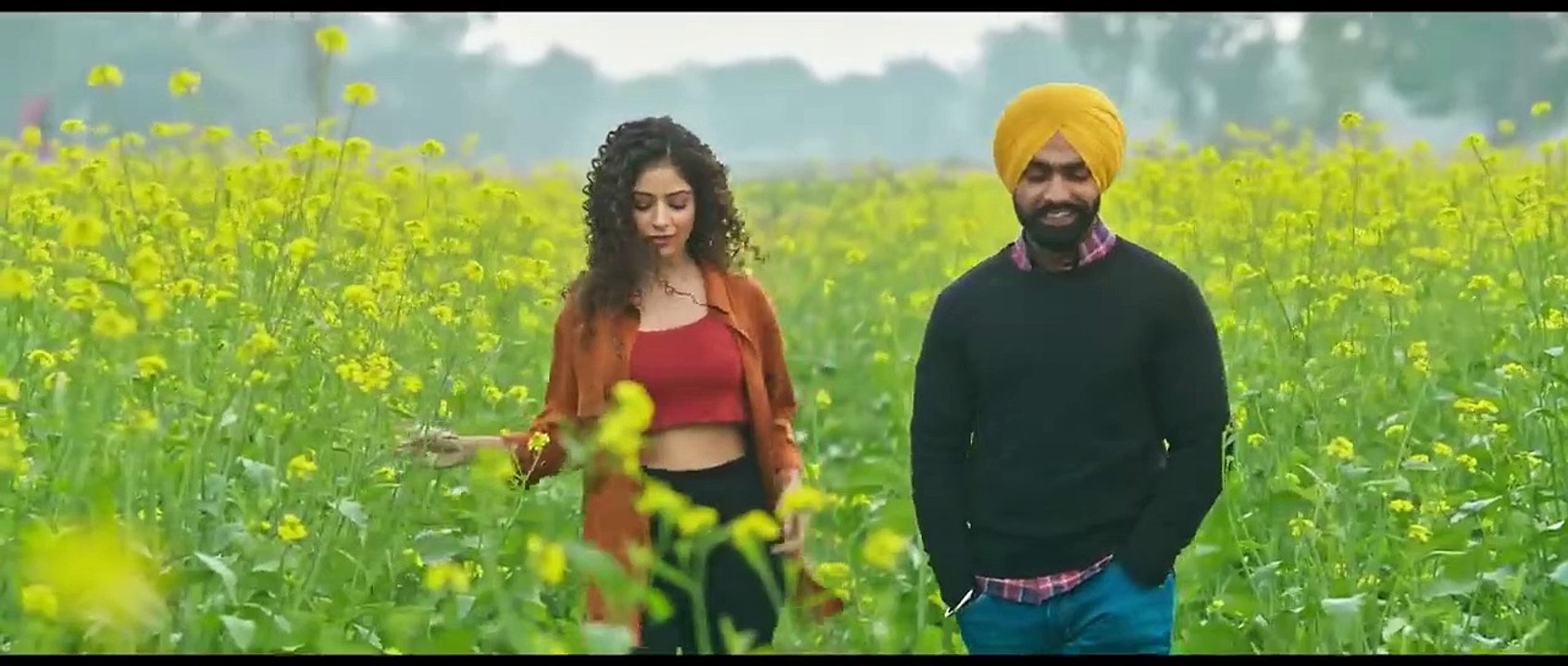 Sufna (Official Trailer) _ Ammy Virk _ Tania _ Jaani _ B Praak _ Releasing on 14