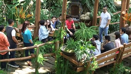 Sam at Kevin, nagsimula na sa kanilang music camp