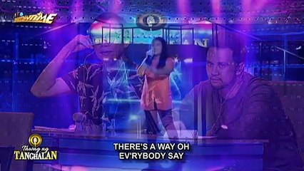 Luzon contender Irish Feting sings Michael Bolton’s To Love Somebody