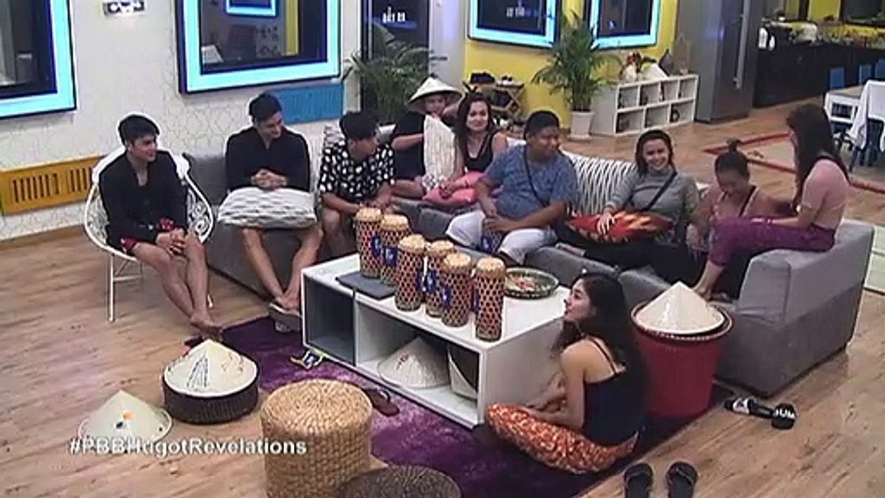 Chacha, naluha nang makatanggap ng mensahe mula sa kanyang anak