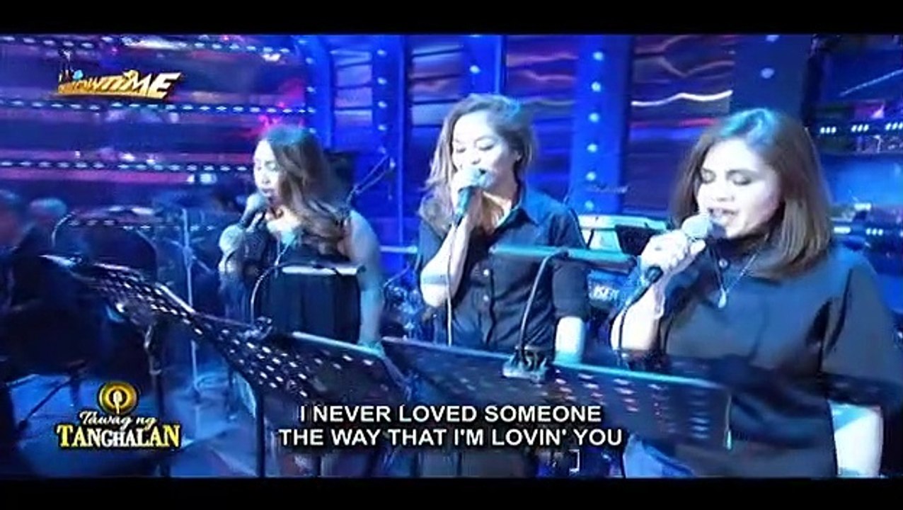 Luzon contender Alexandra Ferrer sings Alicia Keys' Fallin'