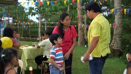 Sam at Kevin, pinuntahan ang birthday ng anak ni Boggie