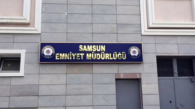 Bir kadını darbedip polise hakaret ettiği iddiasıyla 2 kadın gözaltına alındı - SAMSUN