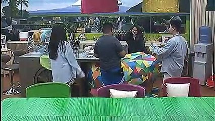 Mccoy, humingi ng tulong sa mga boy housemates para kay Jerome