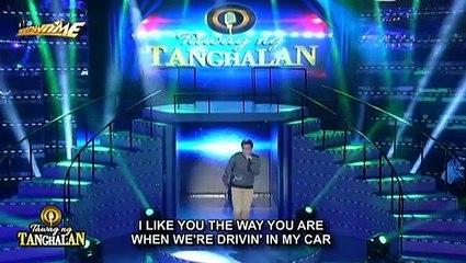 Metro Manila contender Deo Ramirez sings Avril Lavigne’s Complicated