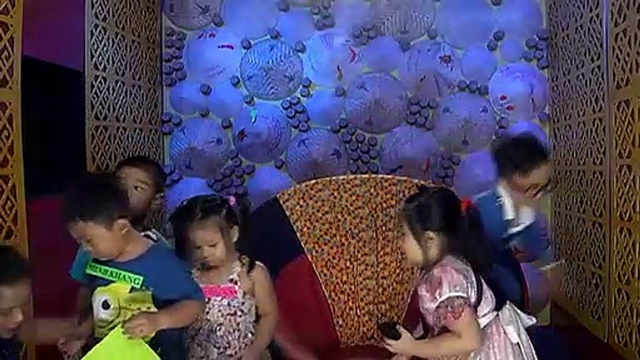 Chacha, naluha nang maalala ang kanyang anak sa Pilipinas