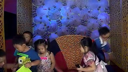 Chacha, naluha nang maalala ang kanyang anak sa Pilipinas
