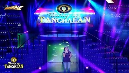 Mindanao contender Charisma Amor Manua sings Ella Mae Saison’s Till My Heartaches End