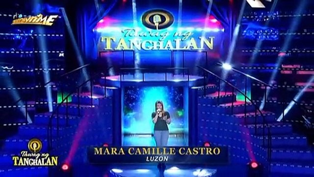 Luzon contender Mara Camille Castro sings Adele’s Make You Feel My Love