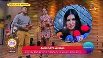 Esmeralda Pimentel habla de las etiquetas que la sociedad impone