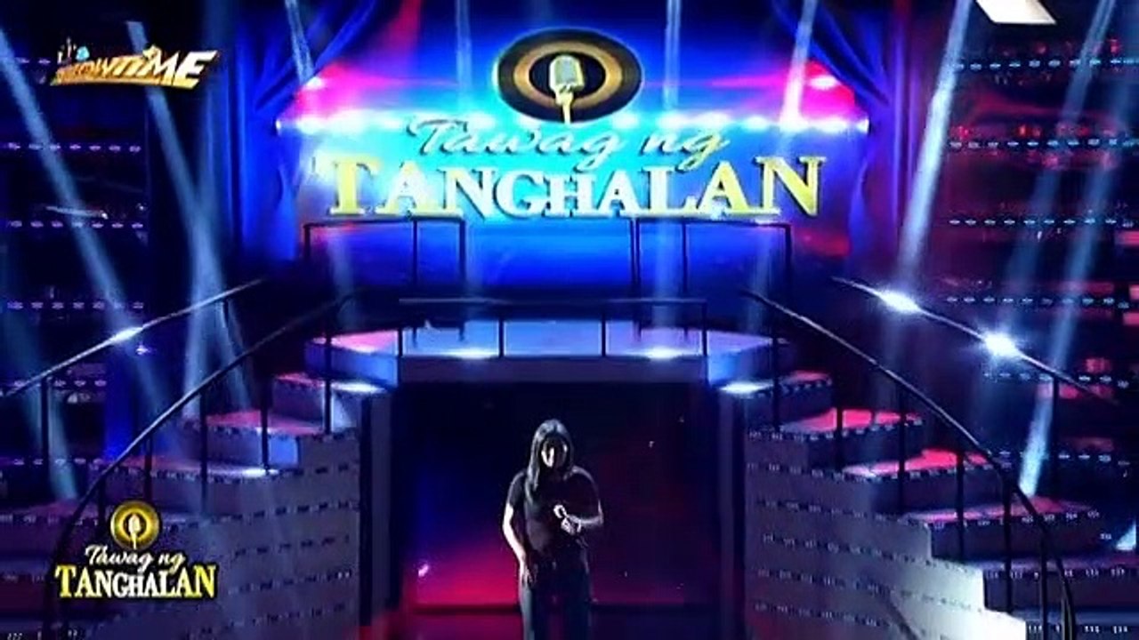 Visayas contender Ellen Bayot sings Imelda Papin’s Hindi Ako Isang Laruan