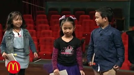 Team Lea Battle Rehearsal: Peter vs Saisha vs Carmela