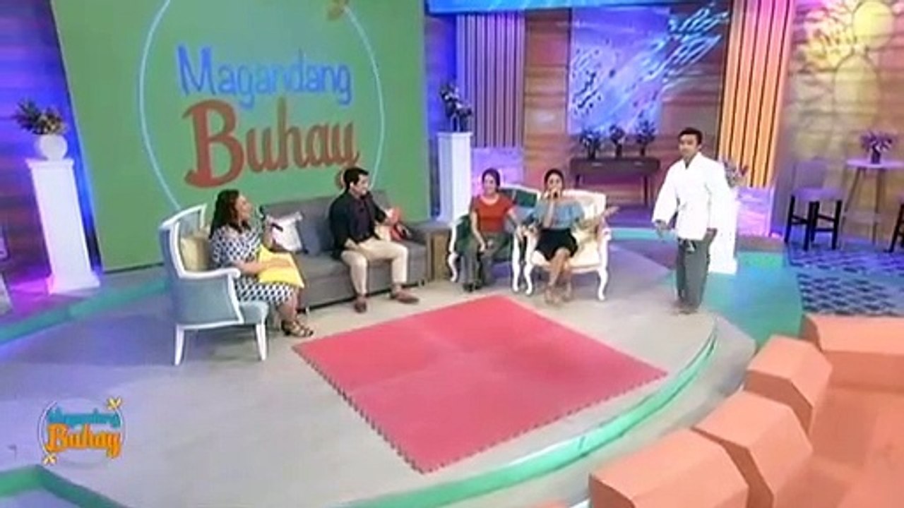 Geoff, nagsample ng basic jujitsu techniques