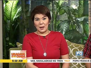 Angel Locsin, nag-pose ala Darna sa instagram