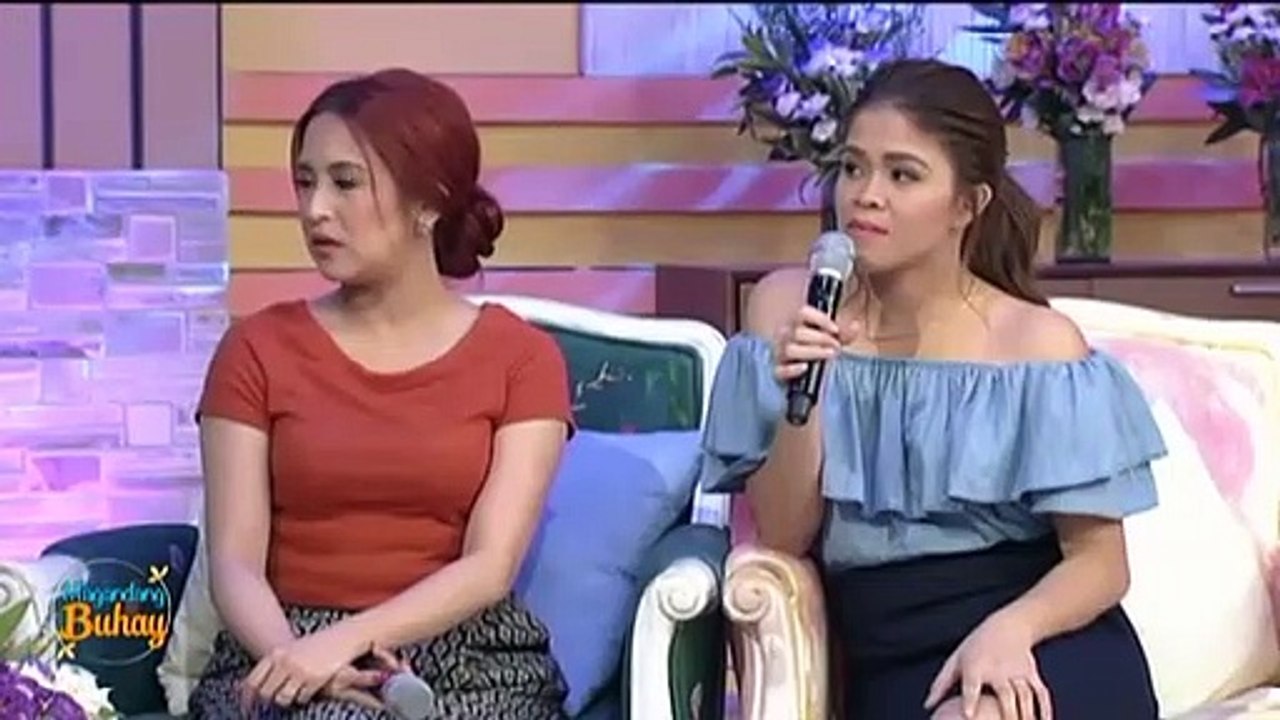 Sino ang mga nag-push kay Rayver na pasukin ang pagkanta?