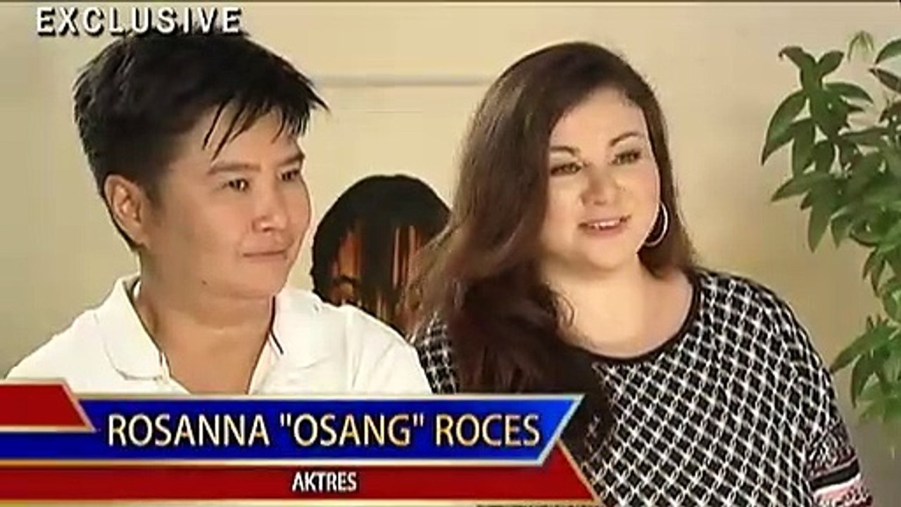 Rosanna Roces, may pasilip sa kanyang nalalapit na kasal