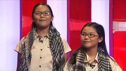 The Voice Kids Philippines Battle Rounds 2016: "Emotions" by Geleina, Elisha, Ezra & Alyssa