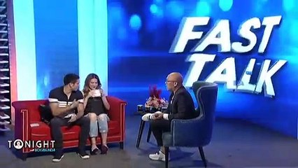 Fast Talk with Gerald Anderson and Bea Alonzo: Me Time or Babe Time?