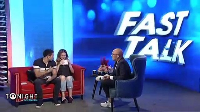 Fast Talk with Gerald Anderson and Bea Alonzo: Me Time or Babe Time?