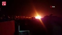 Esad rejimi ve Rus savaş uçakları İdlib'i vurdu: 3 ölü, 9 yaralı