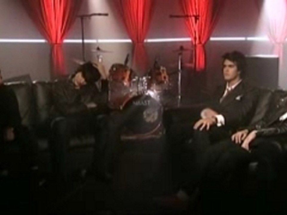 Naast - Interview Part 1 (Trabendo Session)