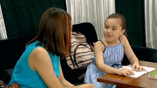 Sara, di pumayag sa hiling ni Becca