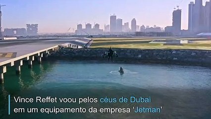 Homem de Ferro da vida real