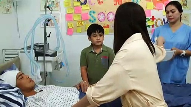 Natoy, unti-unti ng nagiging maganda ang kalagayan