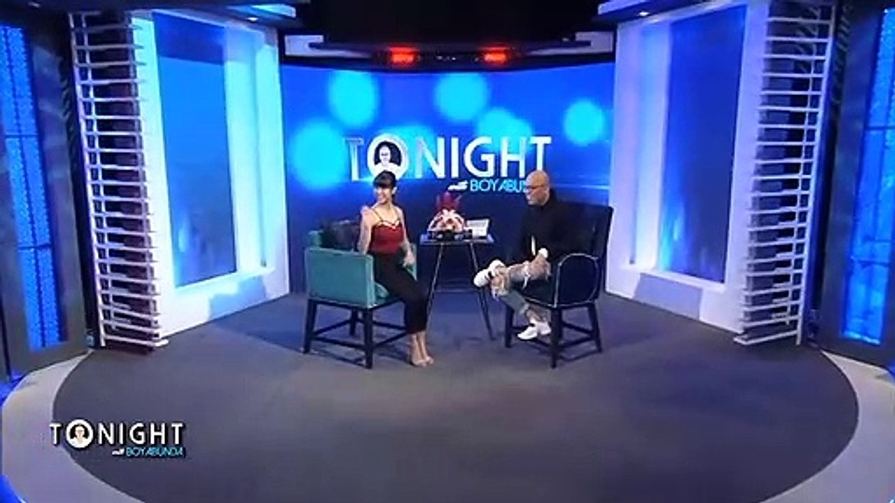 Tito Boy sinabing may stance ng isang beauty queen si Kisses Delavin