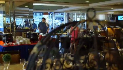 Verna, sinundan si Tomas sa kanyang trabaho