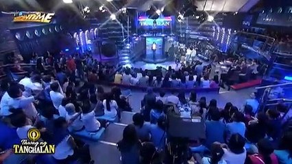 Reymar, nanatiling defending champion