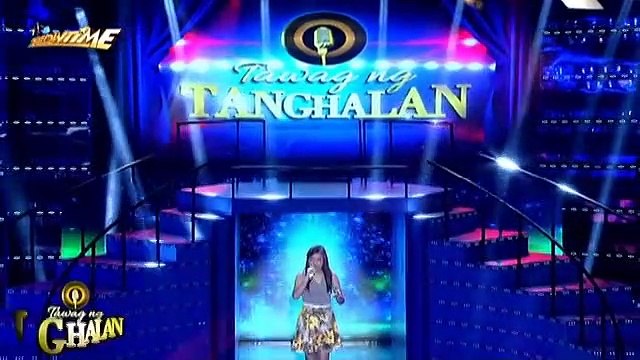 Visayas contender Kyla Kaye Pille sings Whitney Houston’s Try It On My Own