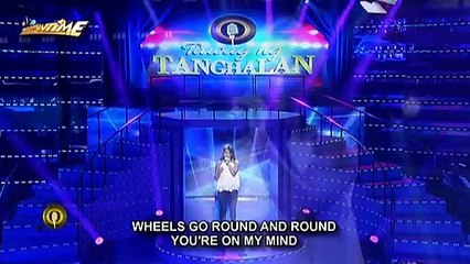 Luzon contender Danica Pascual sings Journey’s Faithfully