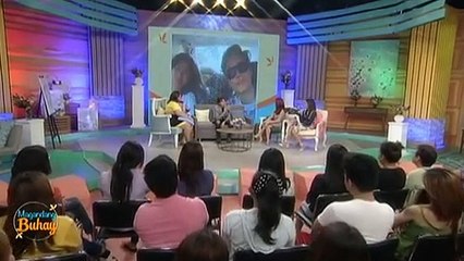 Paano natanggap ng pamilya ang pinili sexual identity ni Kaye Cal?