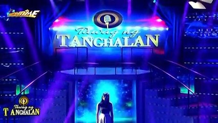 Visayas contender Mitsuko Cabillada sings Asin’s Himig Ng Pag-ibig