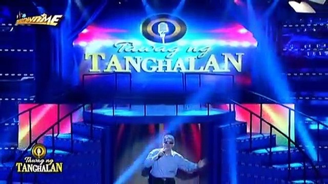 Metro Manila contender Dionesio Cordel sings Frank Sinatra’s The Impossible Dream