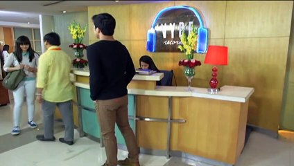 Sam at Kevin, nadiskubre ang kanilang unang pagkikita