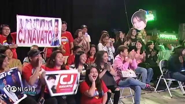 Tonight With Boy Abunda: Full Interview with CJ Navato and Kristel Fulgar