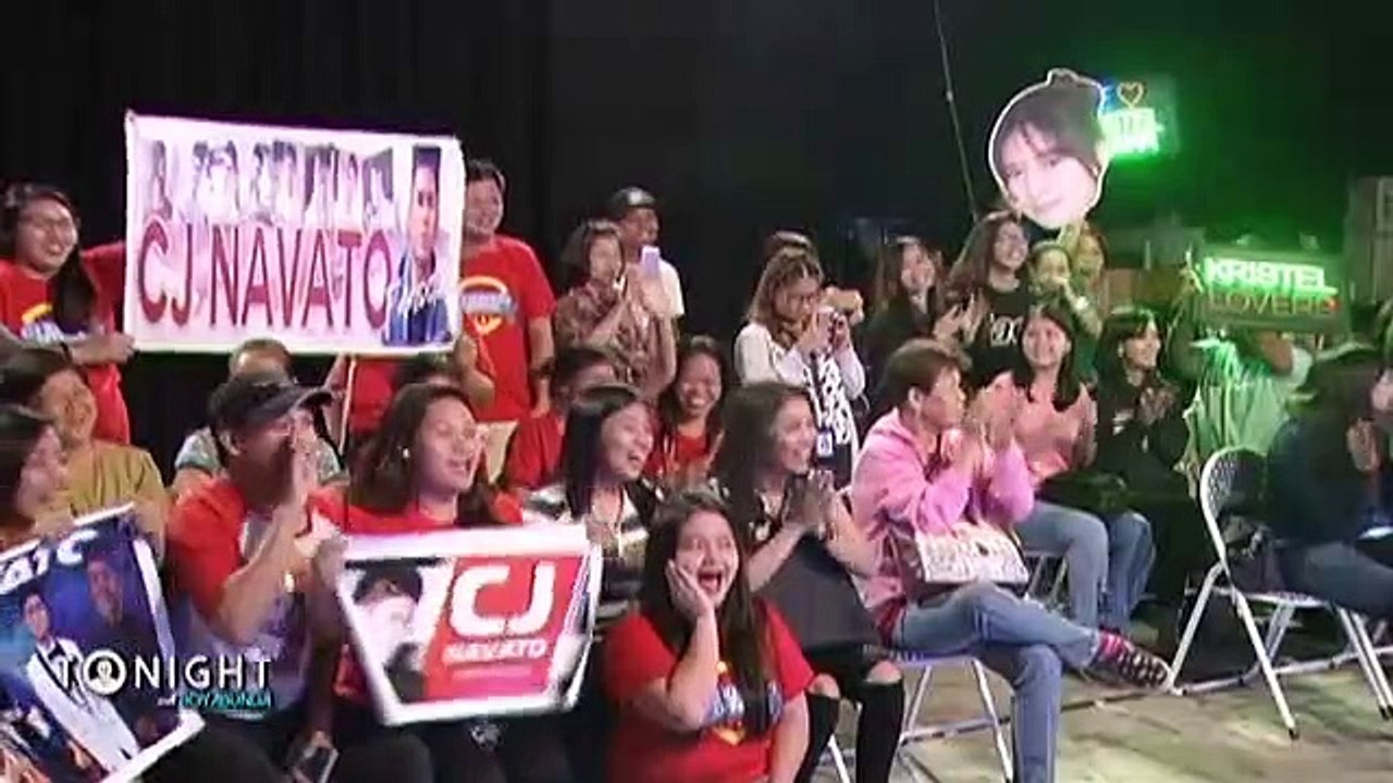 Tonight With Boy Abunda: Full Interview with CJ Navato and Kristel Fulgar