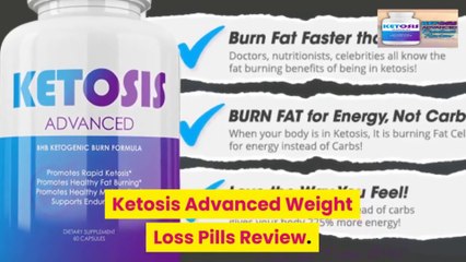 Ketosis Advanced Review