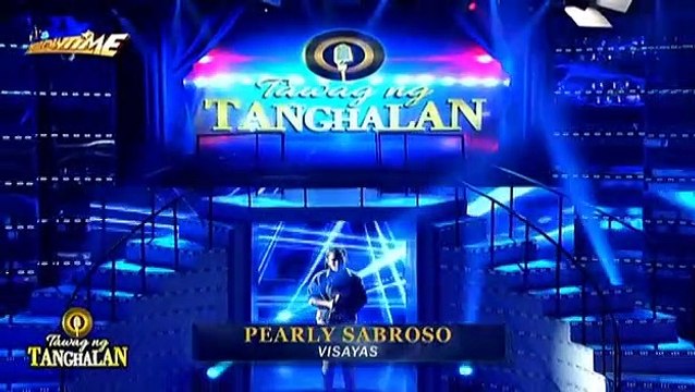 Visayas contender Pearly Sabronso sings Imelda Papin’s Bakit