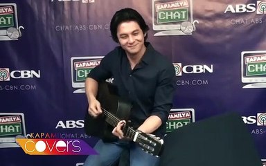 Kapamilya Covers: Joseph Marco aka Dolce Amore's River sings "I'll Be"