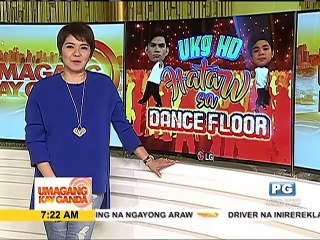 UKG Hataw sa Dance Floor: Horn Dance Challenge
