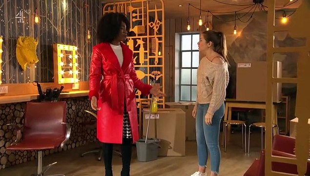 Hollyoaks 18th February 2020